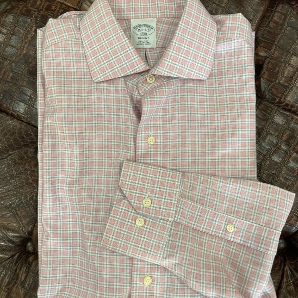 Brooks Brothers Dress Shirt